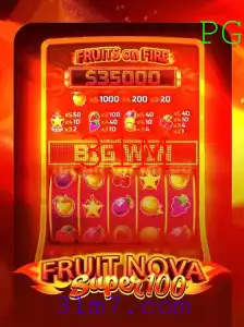 FruitNovaSuper100: Descubra o Fascínio do Novo Jogo de Frutas