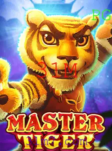 MasterTiger: Um Jogo Inovador que Conquista o Público